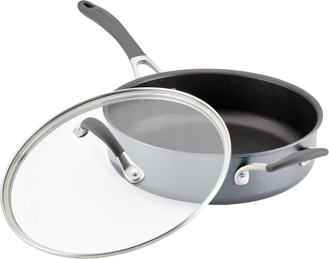 Circulon A1 Series with ScratchDefense Nonstick Induction Cookware, Large Saute - Image 13