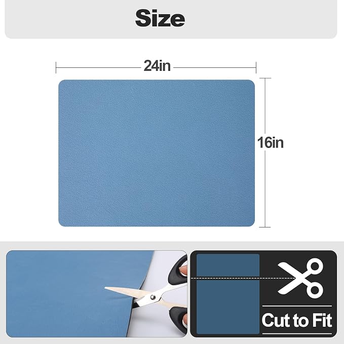 Ecotrim - Dish Drying Mat for Kitchen Counter | Coffee Bar Mat for Countertops - Image 6