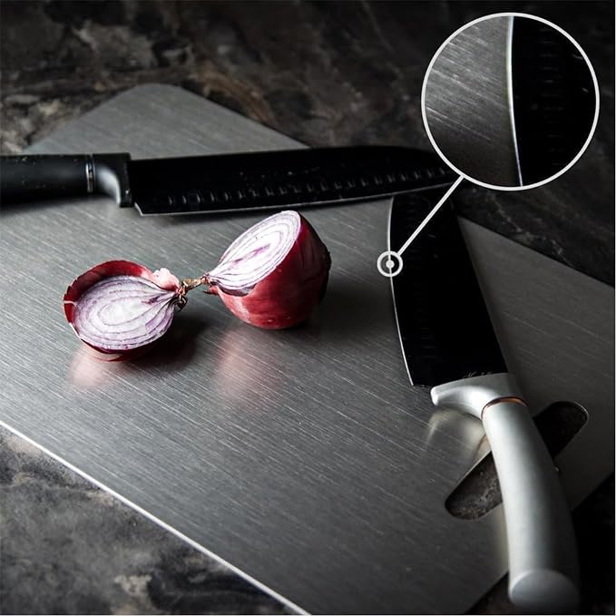 304 Stainless Steel Cutting Board - Image 5