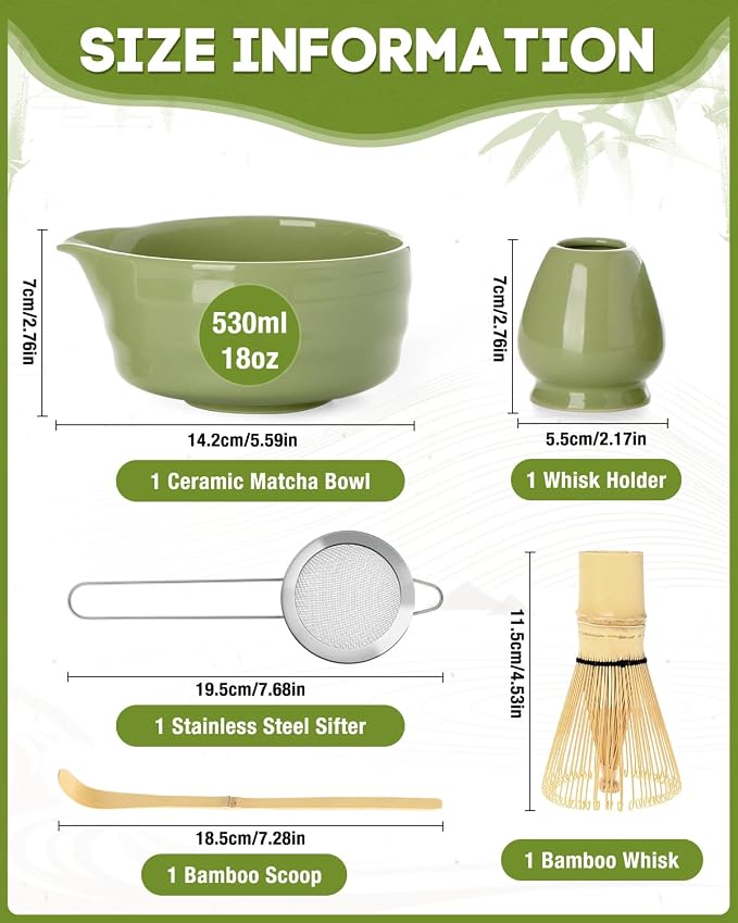 Matcha Whisk Set - Image 2
