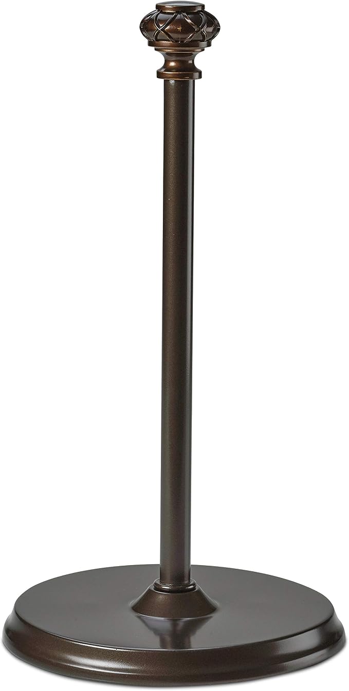 Paper Towel Holder Stand for Countertop, Decorative Freestanding Paper Towel - Image 9