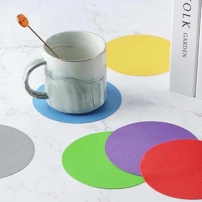 6PCS Round Jar Gripper Pads - Image 6