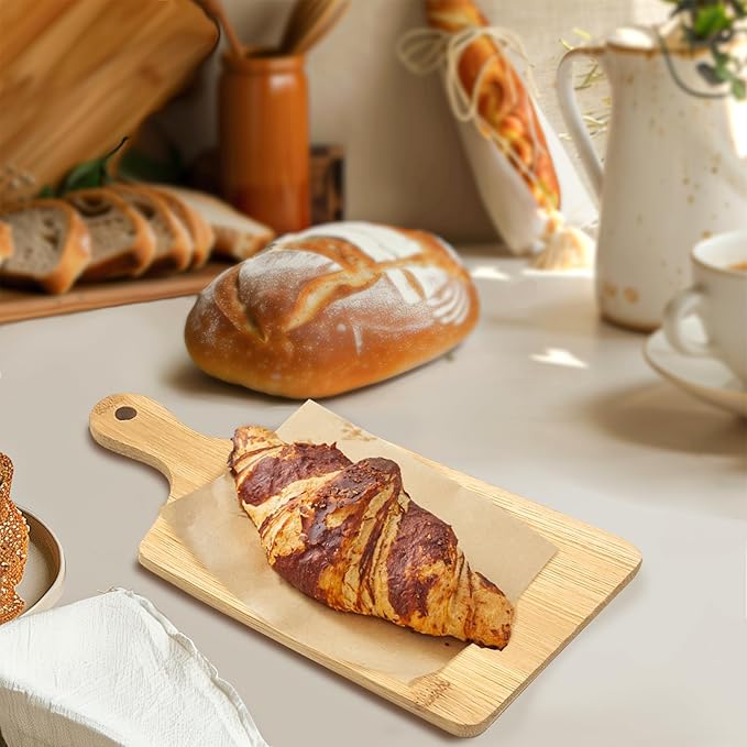 50 PCS Cutting Board Bulk Wood Chopping Board Laser Engraving Serving Board - Image 6