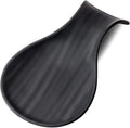 Hasense Porcelain Spoon Rest for Stove Top, 7 Inch Spoon Holder for Ladle by Hasense