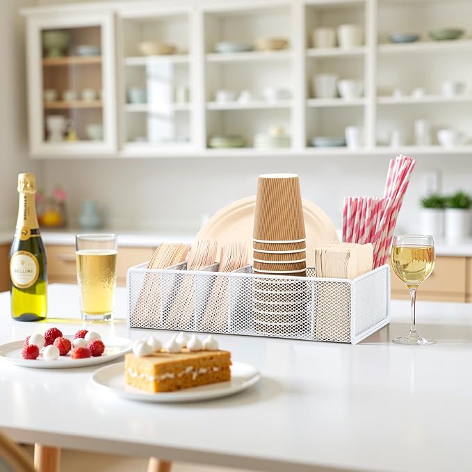 Utensil Caddy for Party - Image 3