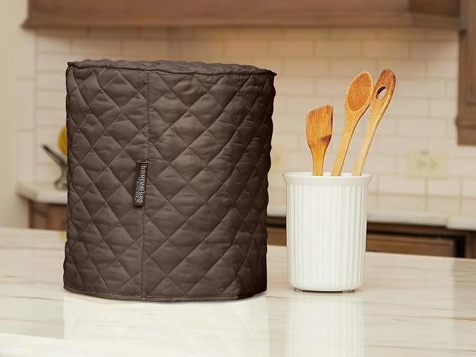 Covermates Keepsakes Stand Mixer Cover – Quilted Appliance Protector - Image 5