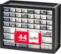 IRIS USA Small Parts Storage, Made in USA, 44-Drawer Organizer by IRISUSA
