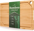 Kitsure Bamboo Cutting Board by Kitsure