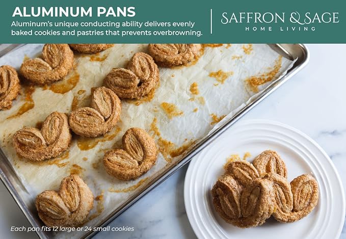 Commercial Quality Cookie Sheet Pan - Image 5