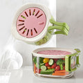 Fruit Vegetable Washing Bowl by SUCHADAY