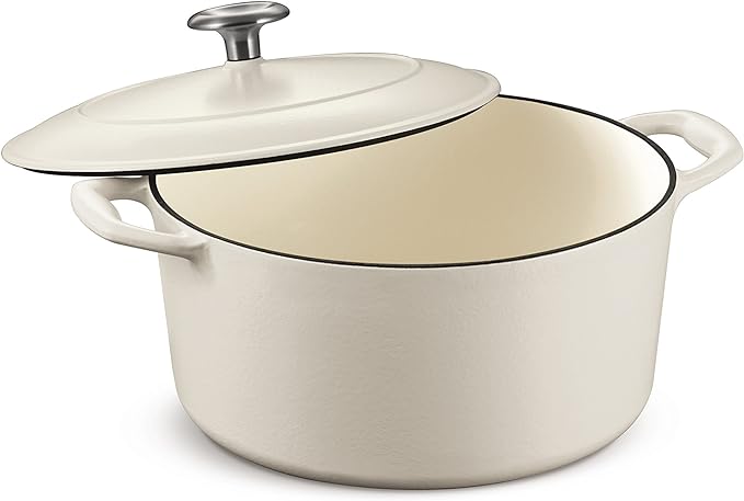 Tramontina Bestow Enameled Cast Iron Dutch Oven Pot by Tramontina