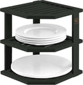 Bambüsi Plate Organizer for Cabinet by Bamb%C3%BCsi