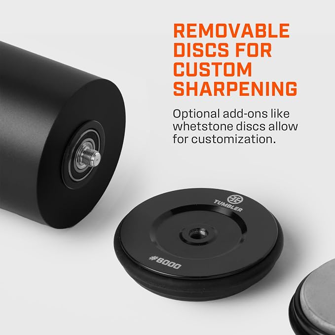 TUMBLER Pro Rolling Knife Sharpener™ - Image 7