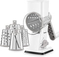 Geedel Rotary Cheese Grater by Geedel