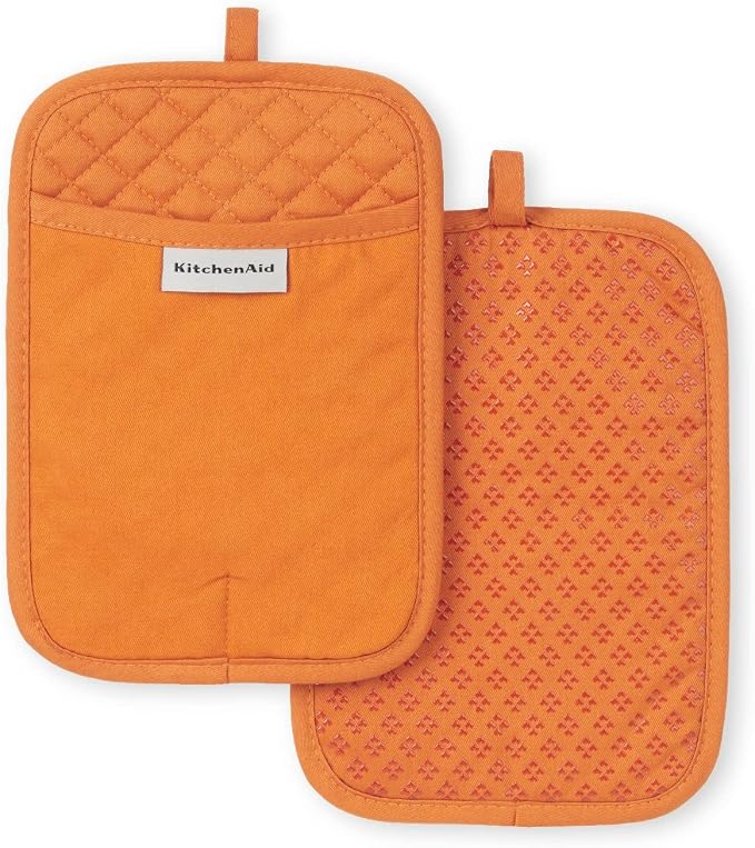 KitchenAid Asteroid Pot Holder 2-Pack Set by KitchenAid