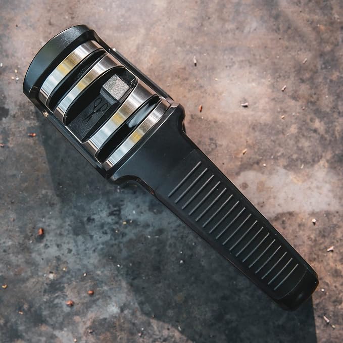 Work Sharp Pull Through Kitchen Knife Sharpener - Image 5