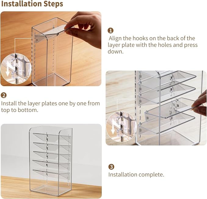 PAVSTINE Medicine Cabinet Organizer - Image 7