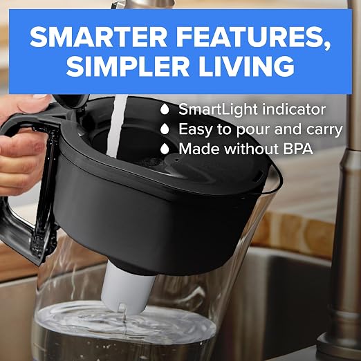 Brita Large Water Filter Pitcher - Image 4