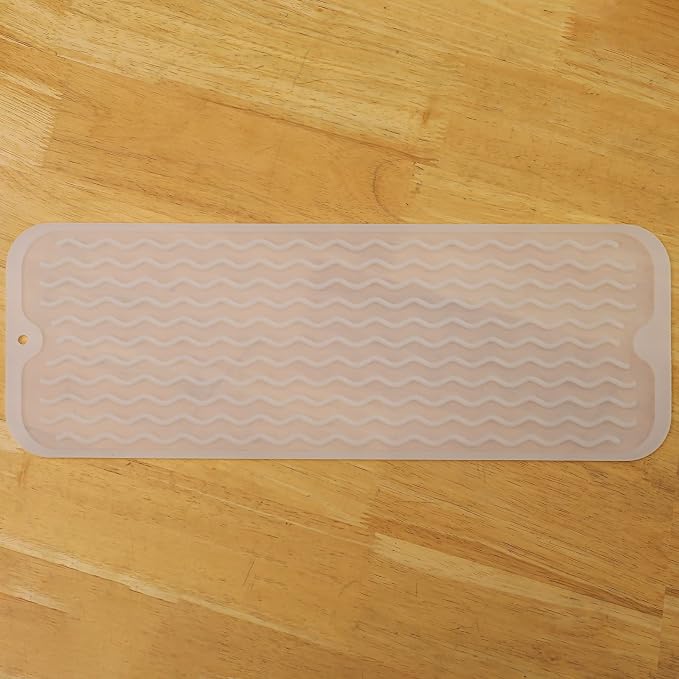 MicoYang Silicone Dish Drying Mat by MicoYang