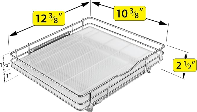 LYNK PROFESSIONAL® Pull Out Spice Organization - Image 5