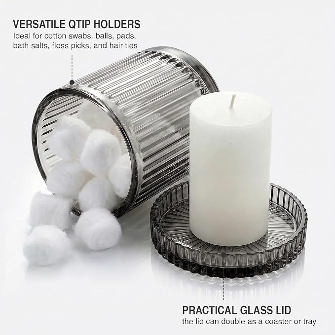 2 Pack Qtip Holder - Image 3