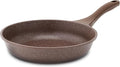 SENSARTE Nonstick Frying Pan Skillet, Omelette Pan, Healthy Stone Cookware by SENSARTE