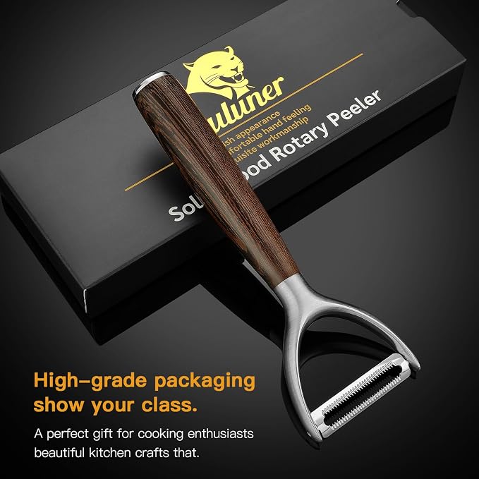 Serrated Blade Premium Y Type 304 Stainless Steel Multifunctional Kitchen - Image 6