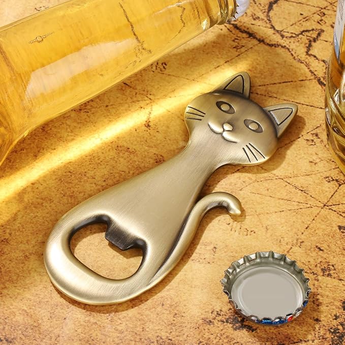 Cat Beer Bottle Opener, Cat Gifts - Image 4