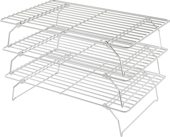Cooling Racks for Cooking and Baking by LIEMAND