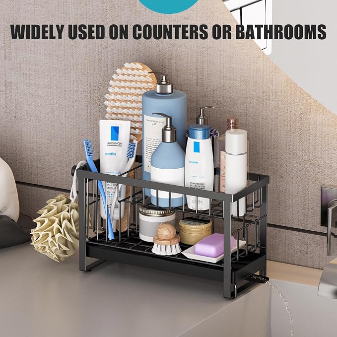 Sponge Holder for Kitchen Sink - Image 7
