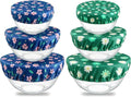 wegreeco Elastic Reusable Bowl Covers by wegreeco