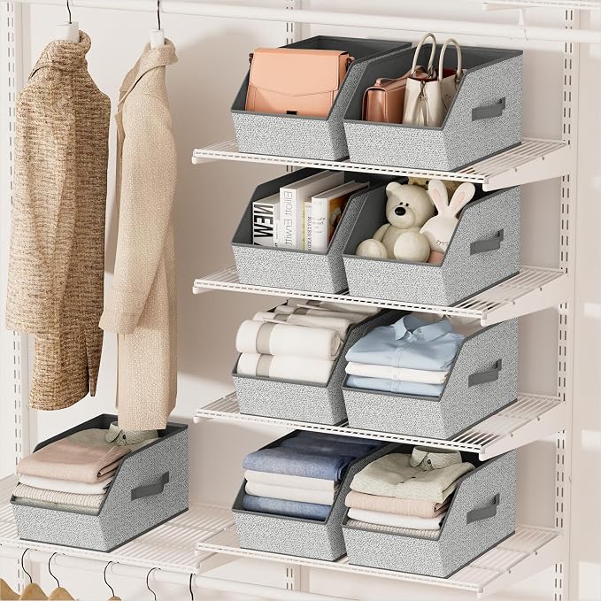 Homsorout Large Closet Storage Cubes - Image 4