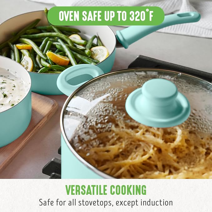 GreenLife 6QT Nonstick Stockpot - Image 8