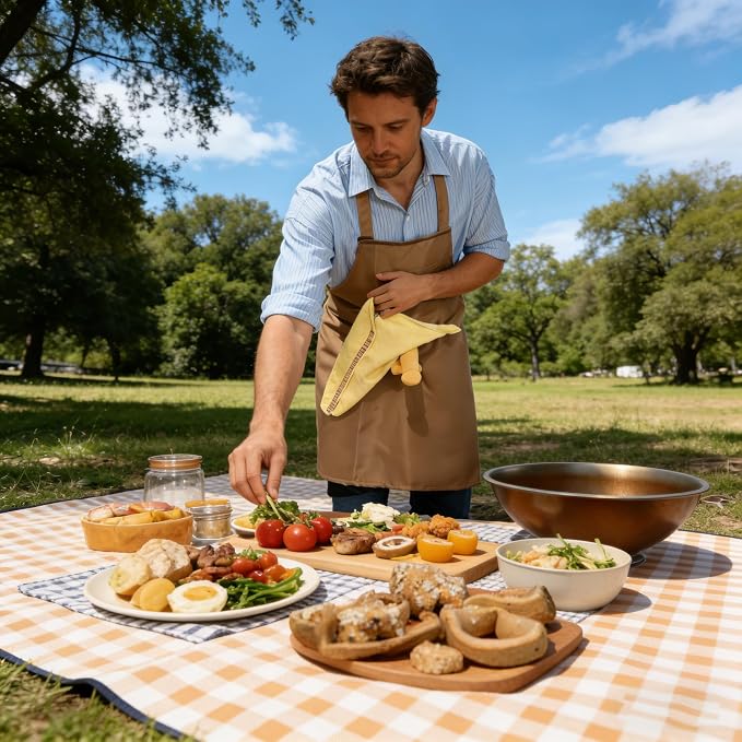 Chef's Prank Apron, Creative Prank Aprons - Image 4