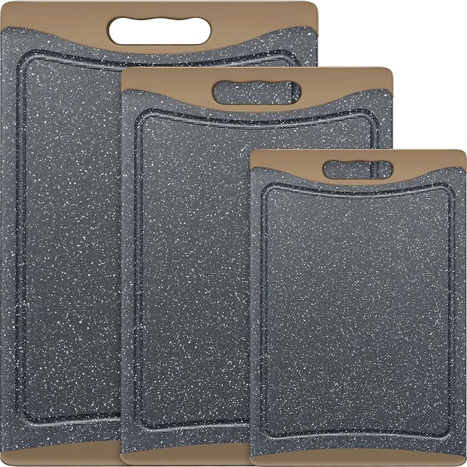 Extra Large Cutting Boards, Plastic Cutting Boards by Empune