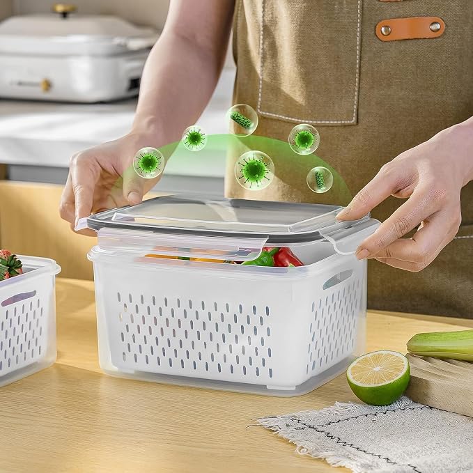 Freshmage Fruit Storage Containers - Image 8