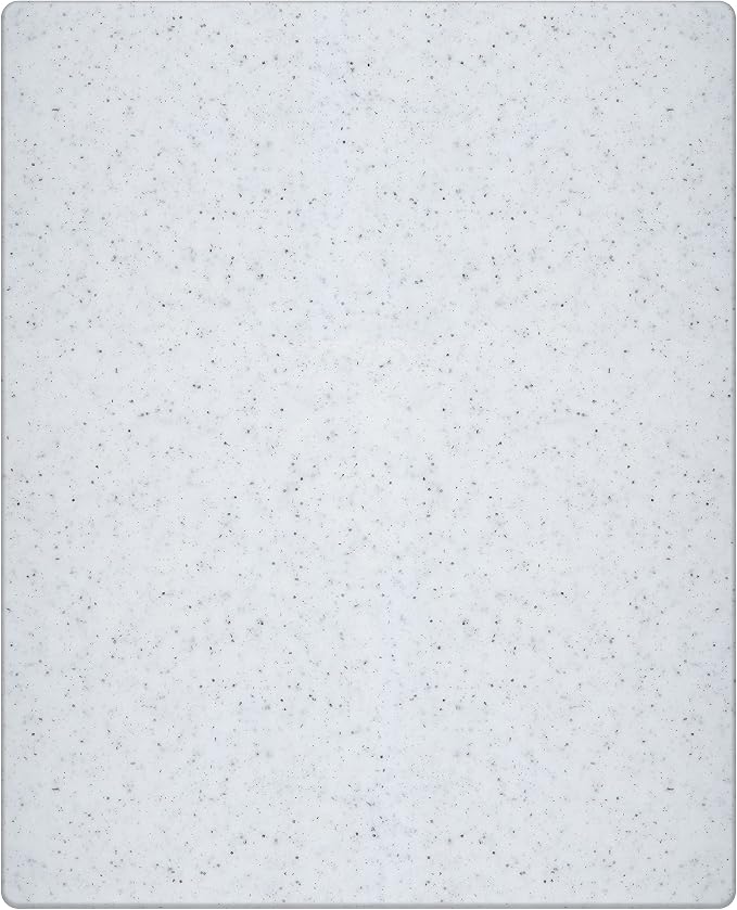 Dexas Superboard Reversible Pastry Board, 14 x 17 Inches, Granite Color by Dexas