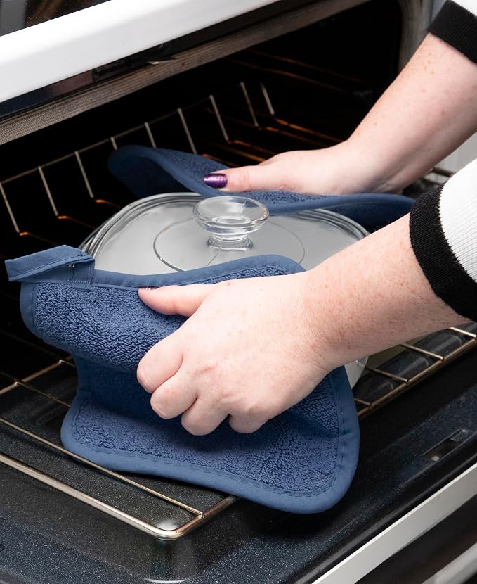 RITZ Terry Potholder & Hot Pad: Unparalleled Heat Resistant, Durable 100% - Image 4
