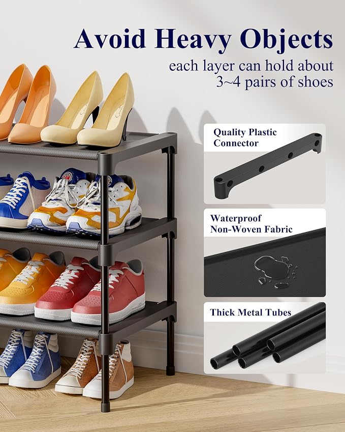 Kitsure Shoe Rack - Image 5