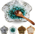 Ceramic Spoon Rest for Stove Top, Kitchen Counter Utensil Holders for Stovetop by hengshukeji