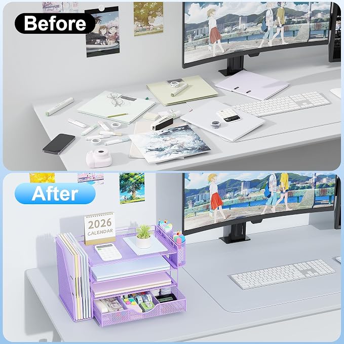 gianotter Desk Organizers and Accessories - Image 2