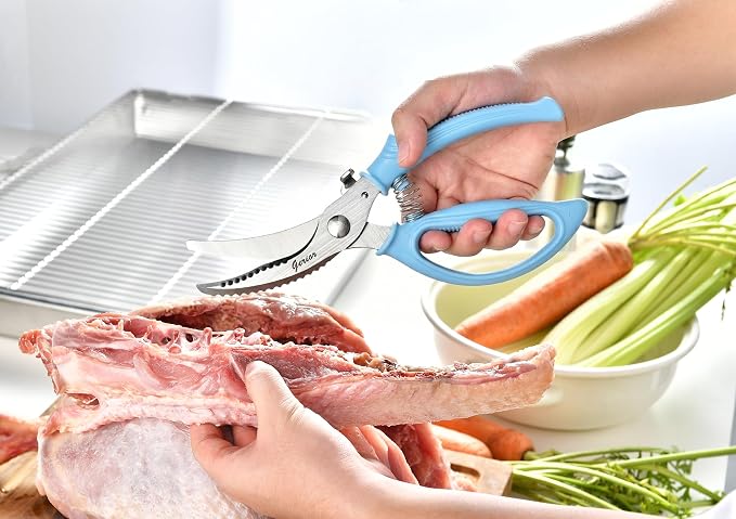 Heavy Duty Poultry Shears - Image 3