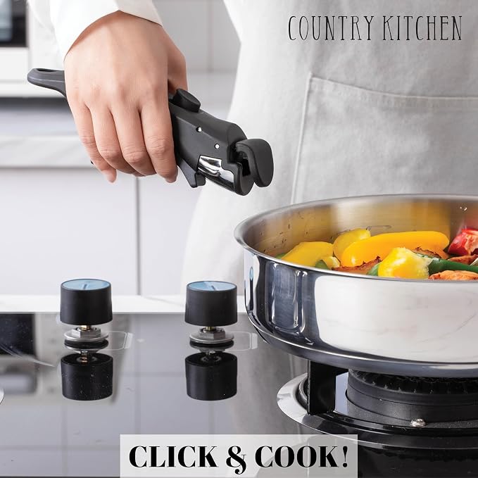 Country Kitchen Cookware Set - Image 4