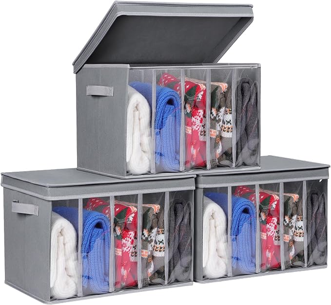 Zilink Upgraded Sweater Storage by Zilink