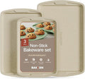 Bakken Swiss Cookie Sheet 3 Piece Set by Unknown