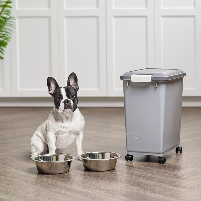 IRIS USA Dog Food Storage Container - Image 6