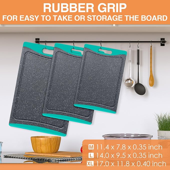 Extra Large Cutting Boards, Plastic Cutting Boards - Image 4