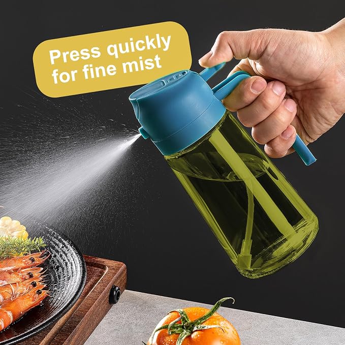 CXINYI - 16oz/470ml Olive Oil Dispenser - Image 4