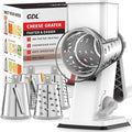 GDL Rotary Cheese Grater Hand Crank by GDL