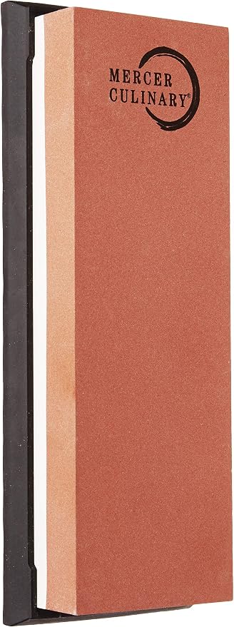 Mercer Culinary 400/1000 Grit Sharpening Stone by MercerCulinary